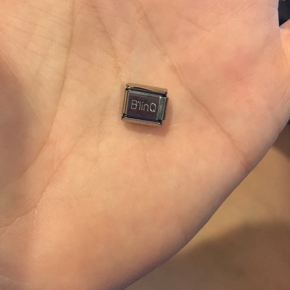 Italian Charm Bracelet Cup of Tea Charm - Picture 2 of 2